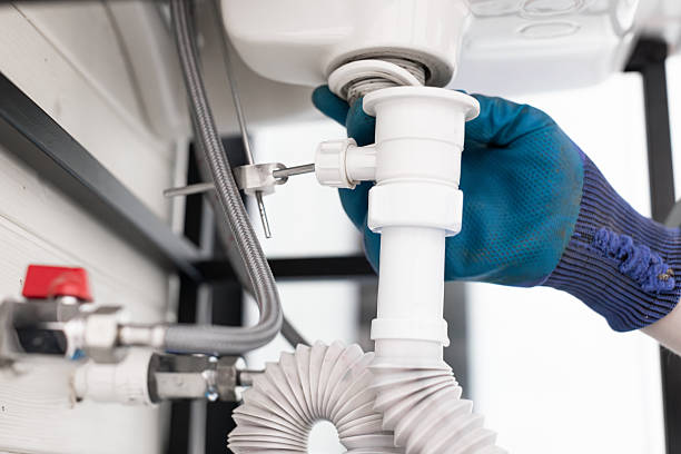 Reliable Toilet Repair contractor in Perryville, MD by AAA Plumbing Heating